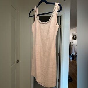 Light pink Karl Lagerfeld dress | Size 0